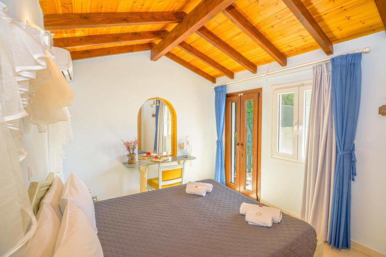 Elena'S Seaside Apartments & Studios Agios Gordios  Exterior foto