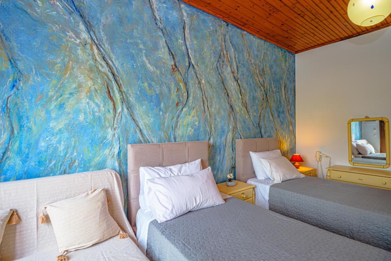 Elena'S Seaside Apartments & Studios Agios Gordios  Exterior foto