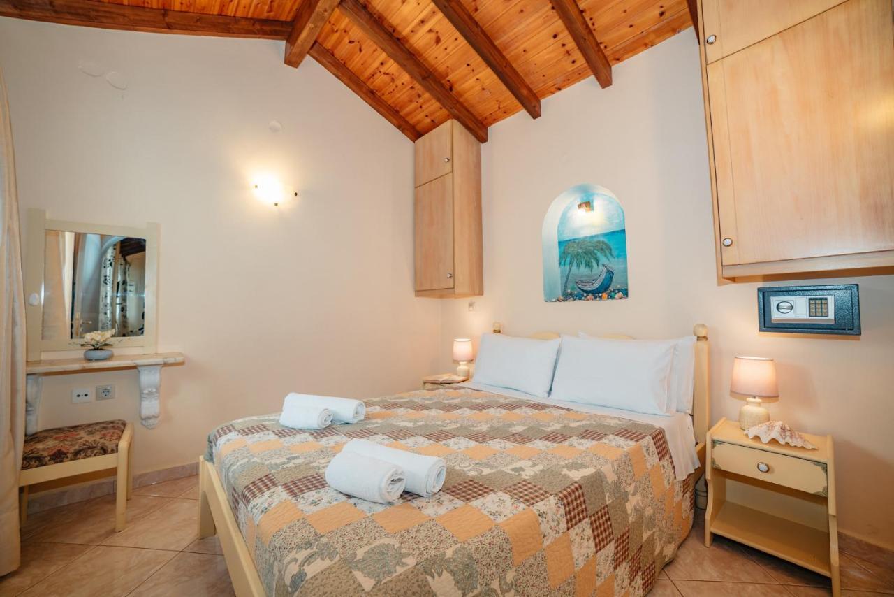 Elena'S Seaside Apartments & Studios Agios Gordios  Exterior foto