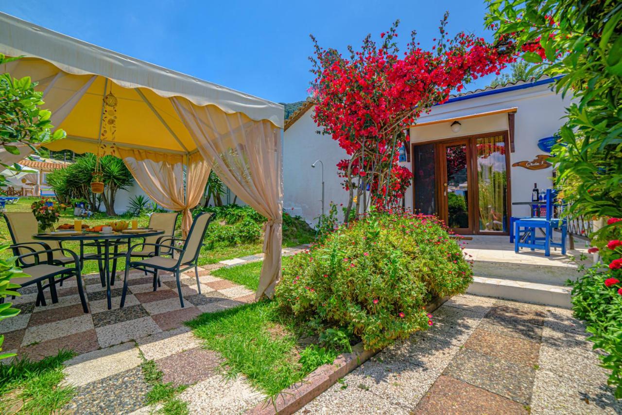 Elena'S Seaside Apartments & Studios Agios Gordios  Exterior foto
