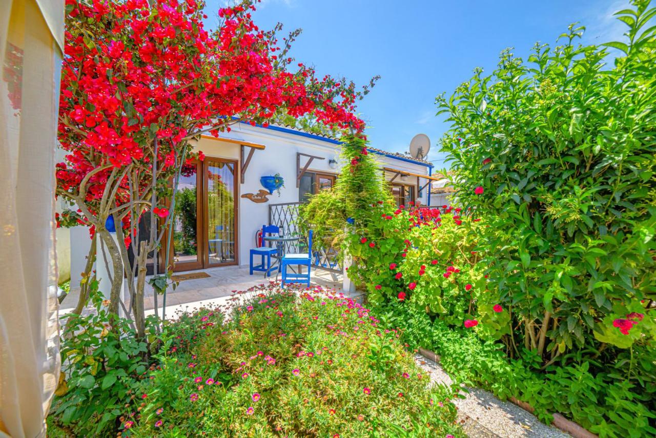 Elena'S Seaside Apartments & Studios Agios Gordios  Exterior foto