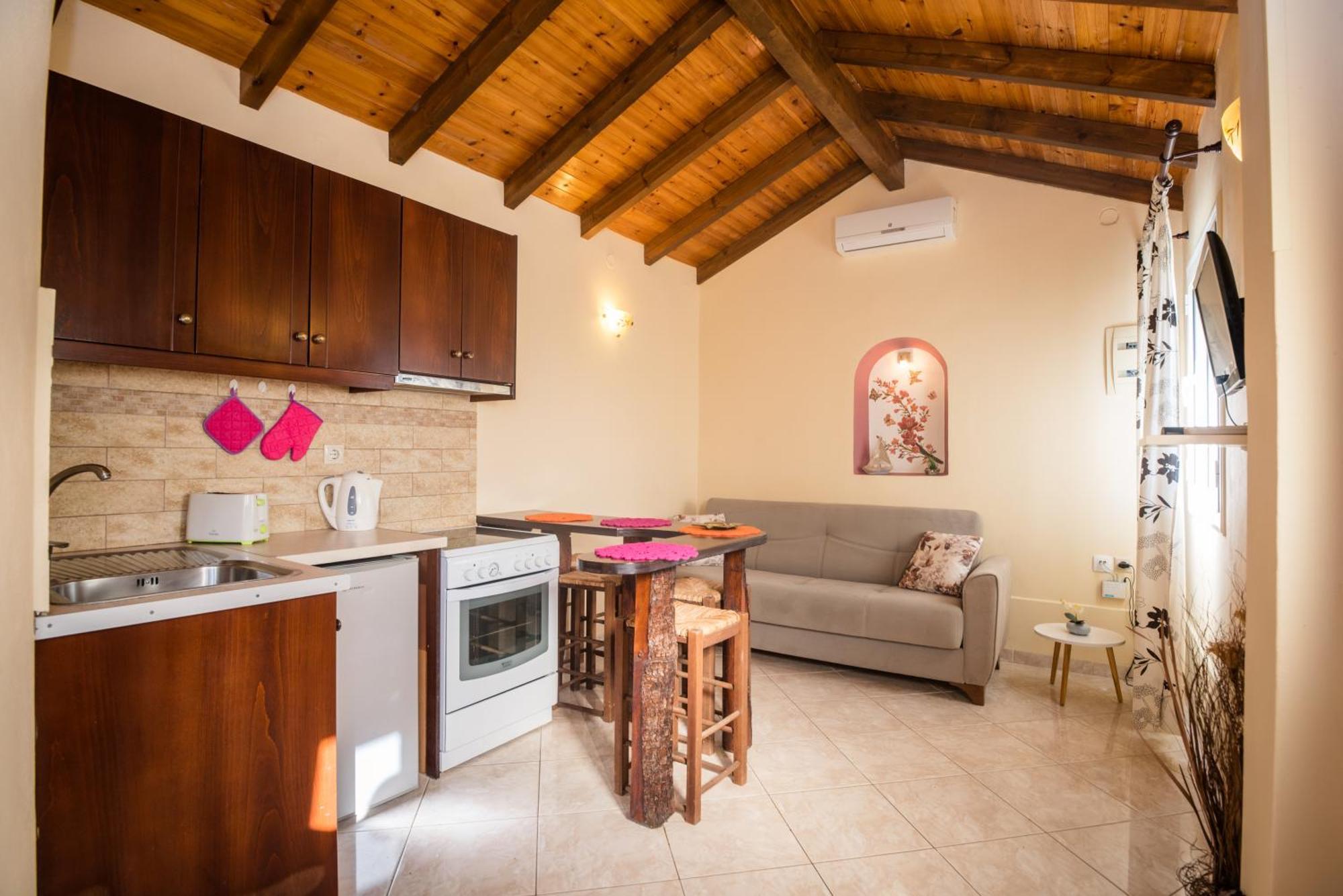Elena'S Seaside Apartments & Studios Agios Gordios  Exterior foto