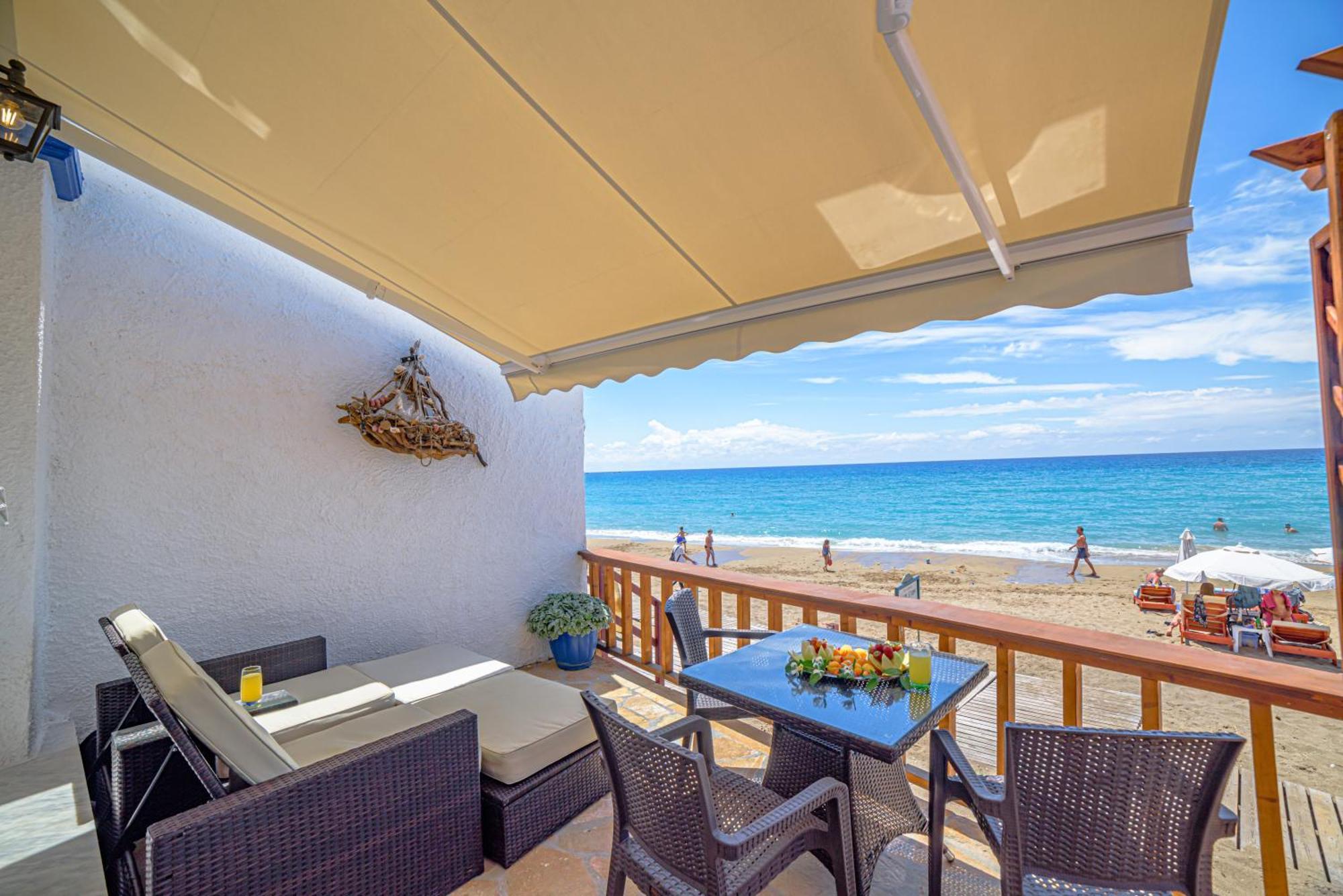 Elena'S Seaside Apartments & Studios Agios Gordios  Exterior foto