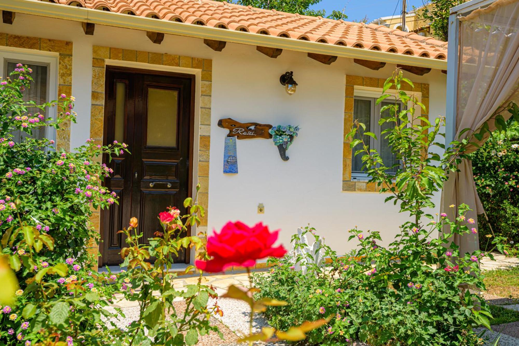 Elena'S Seaside Apartments & Studios Agios Gordios  Exterior foto