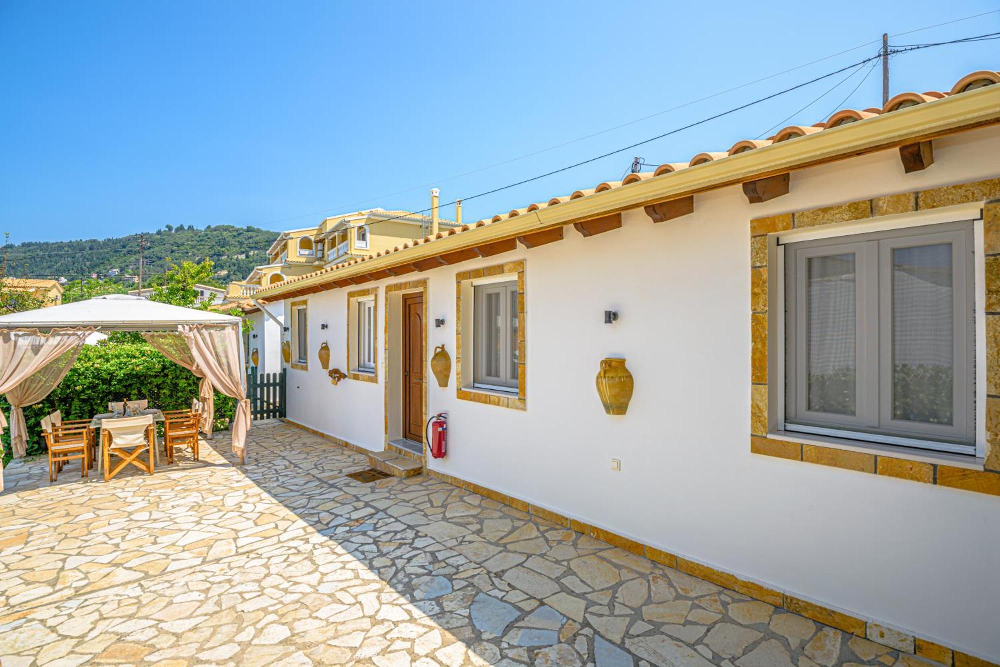 Elena'S Seaside Apartments & Studios Agios Gordios  Exterior foto