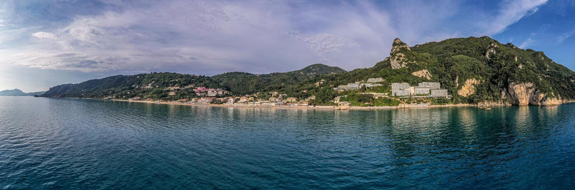 Elena'S Seaside Apartments & Studios Agios Gordios  Exterior foto