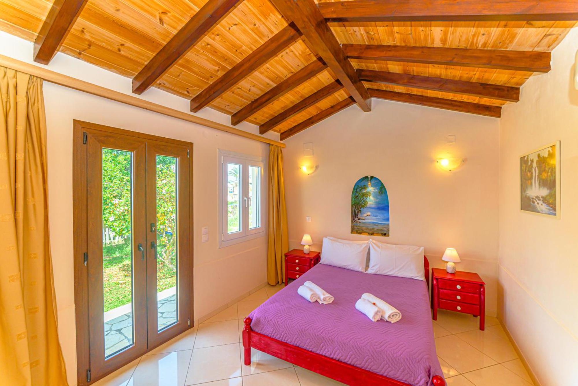 Elena'S Seaside Apartments & Studios Agios Gordios  Exterior foto