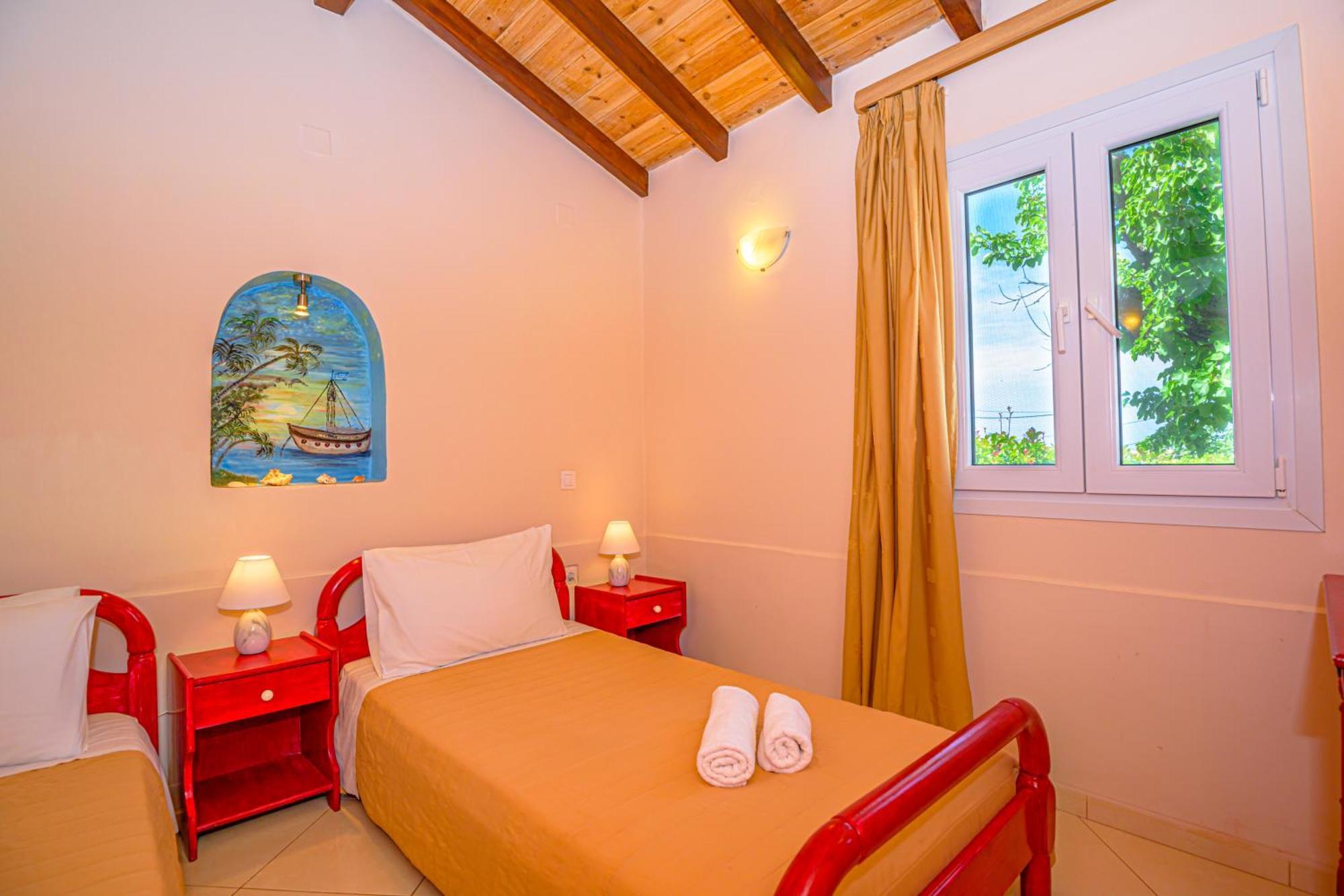 Elena'S Seaside Apartments & Studios Agios Gordios  Exterior foto