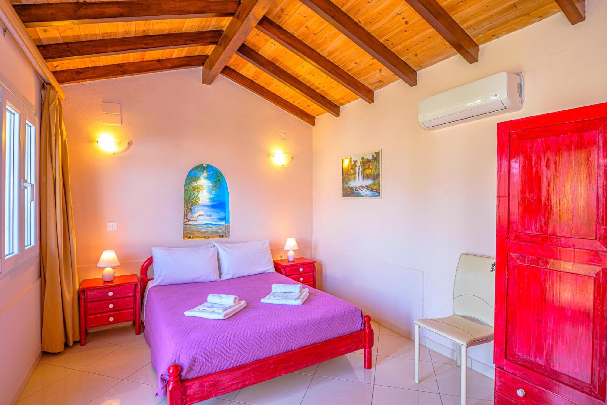 Elena'S Seaside Apartments & Studios Agios Gordios  Exterior foto