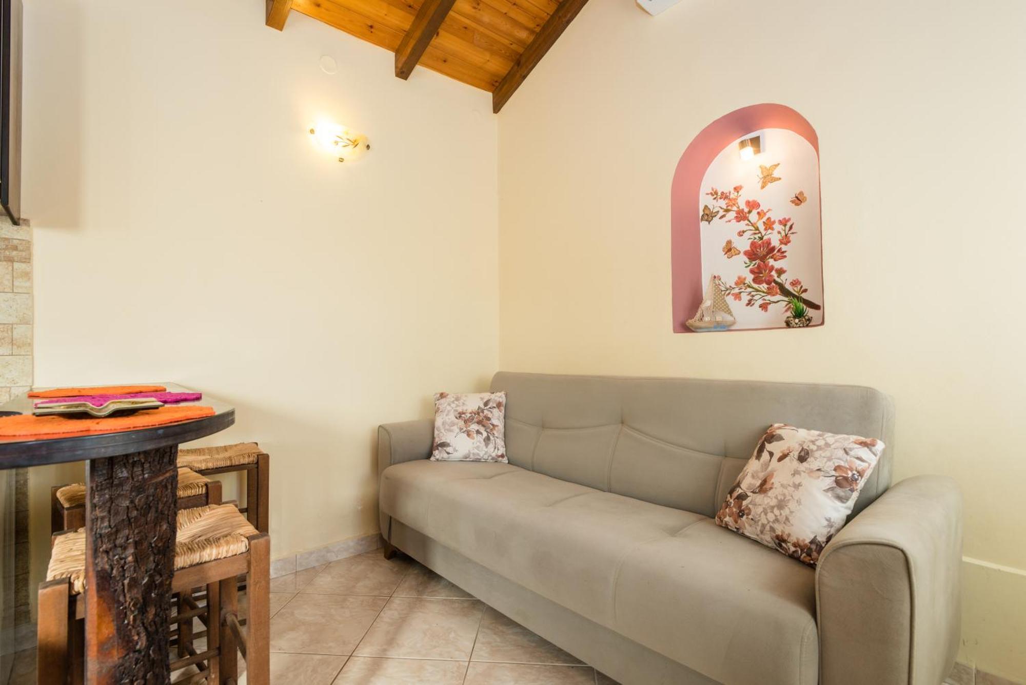 Elena'S Seaside Apartments & Studios Agios Gordios  Quarto foto