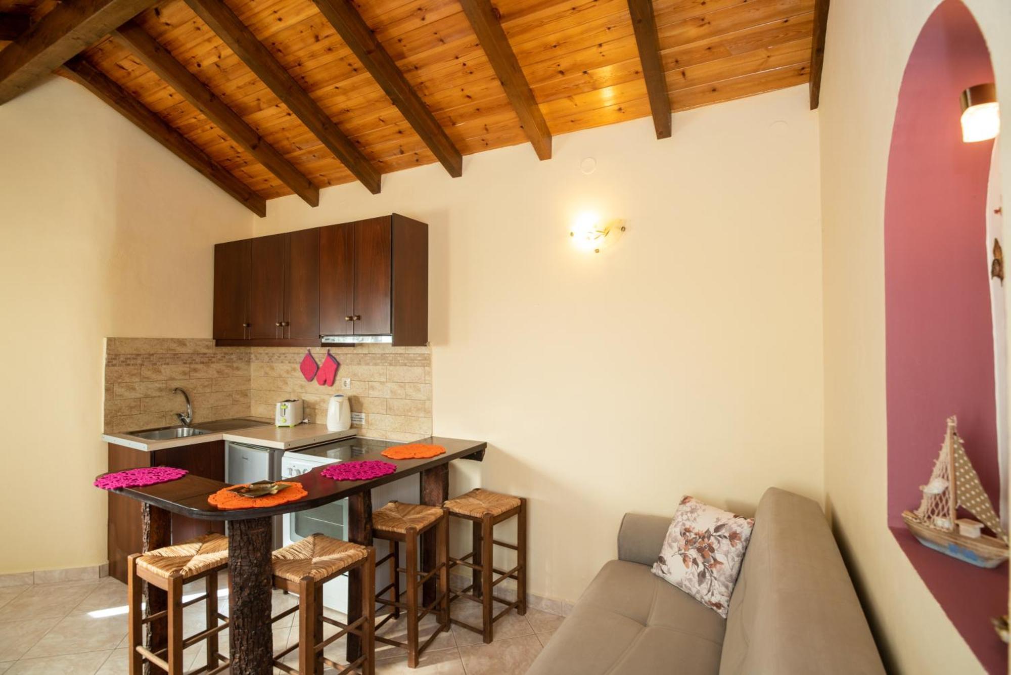 Elena'S Seaside Apartments & Studios Agios Gordios  Quarto foto
