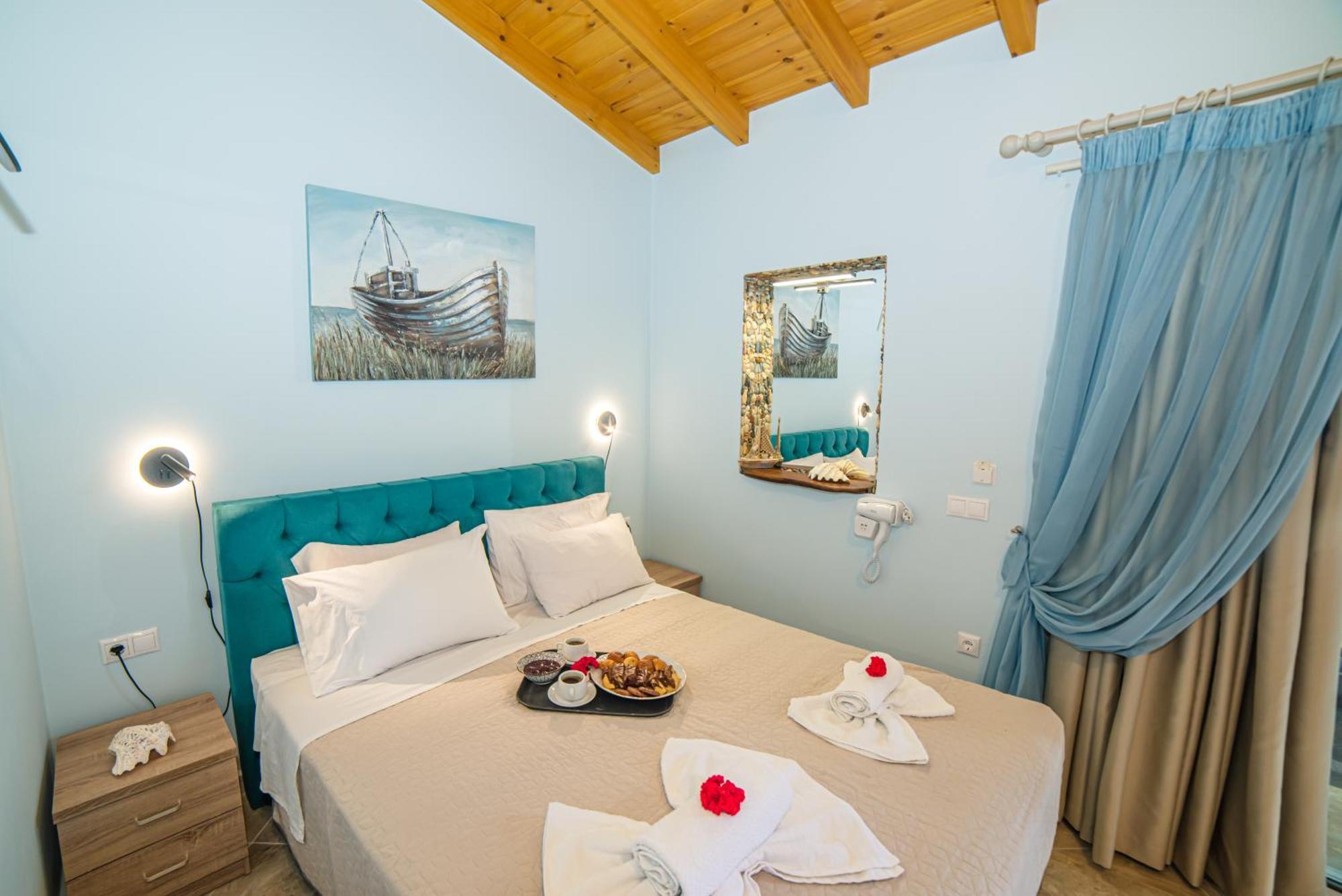 Elena'S Seaside Apartments & Studios Agios Gordios  Exterior foto