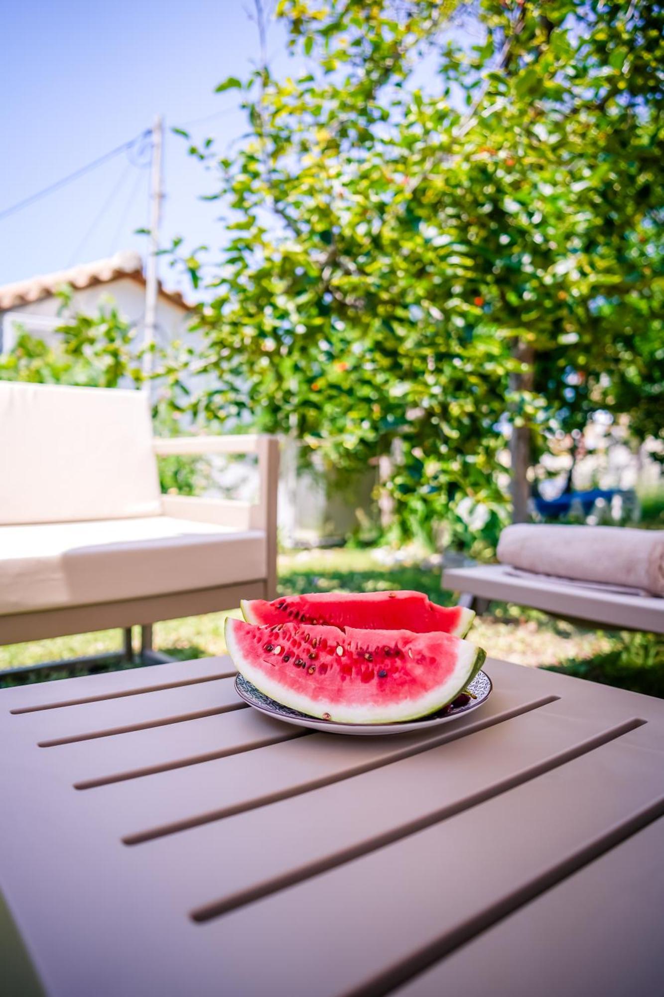Elena'S Seaside Apartments & Studios Agios Gordios  Exterior foto