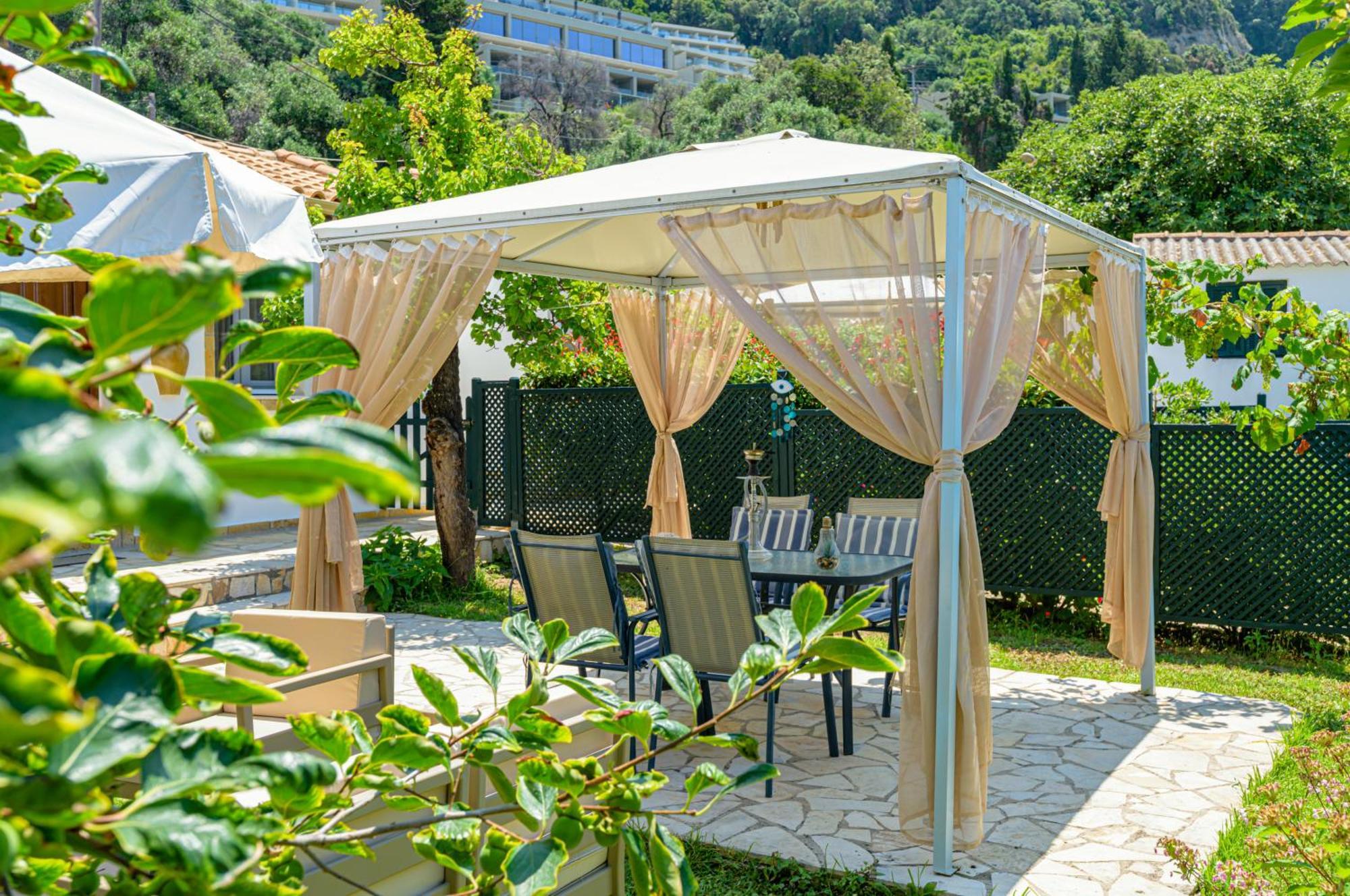 Elena'S Seaside Apartments & Studios Agios Gordios  Exterior foto