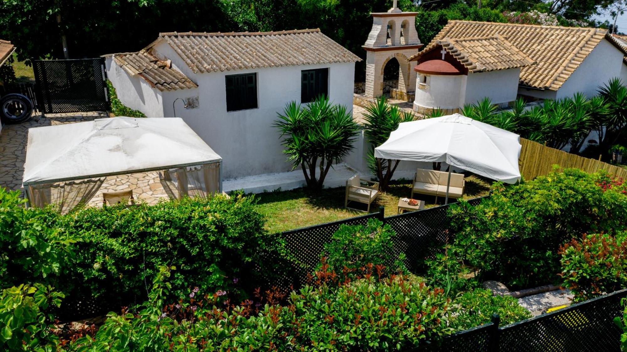 Elena'S Seaside Apartments & Studios Agios Gordios  Exterior foto