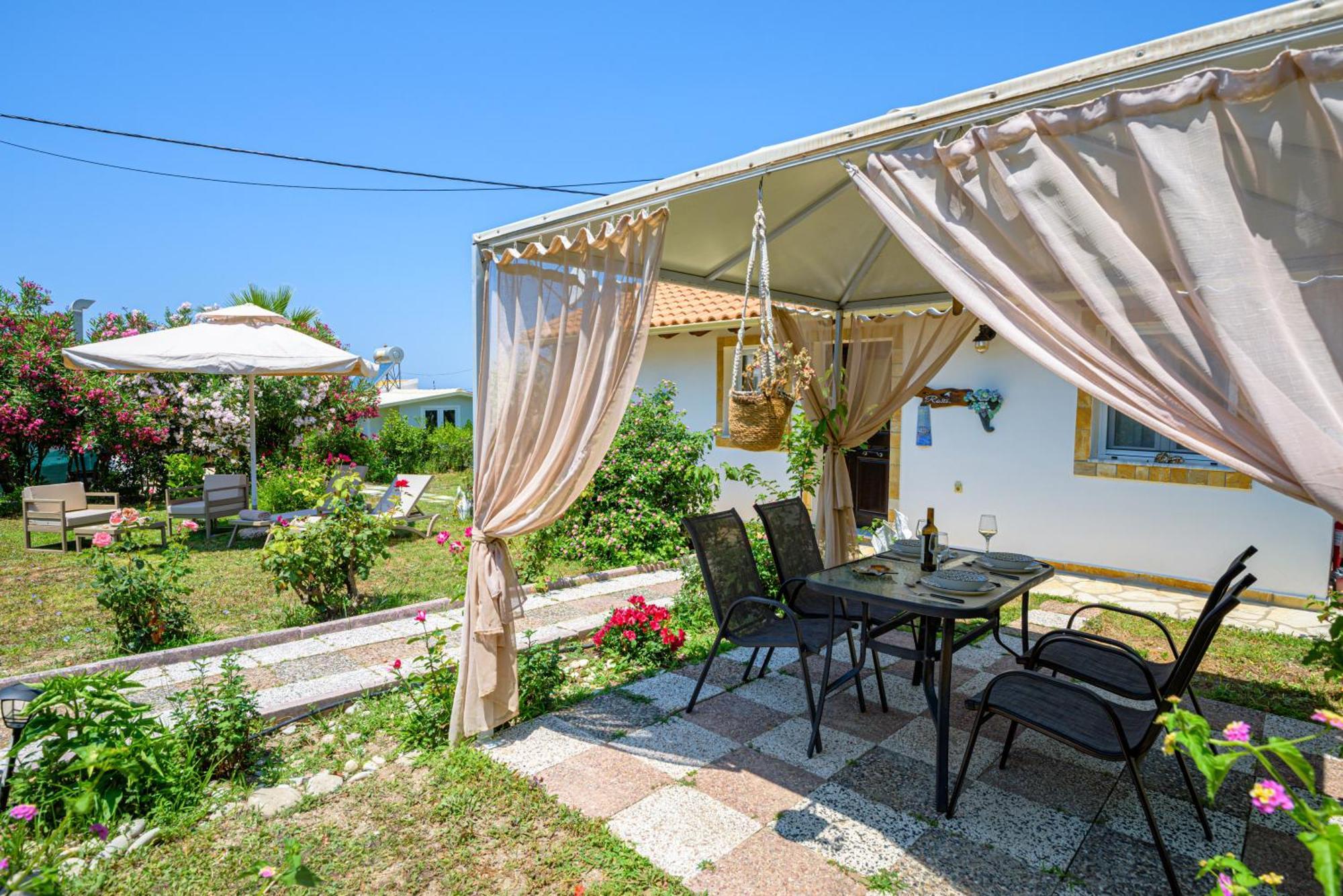 Elena'S Seaside Apartments & Studios Agios Gordios  Exterior foto