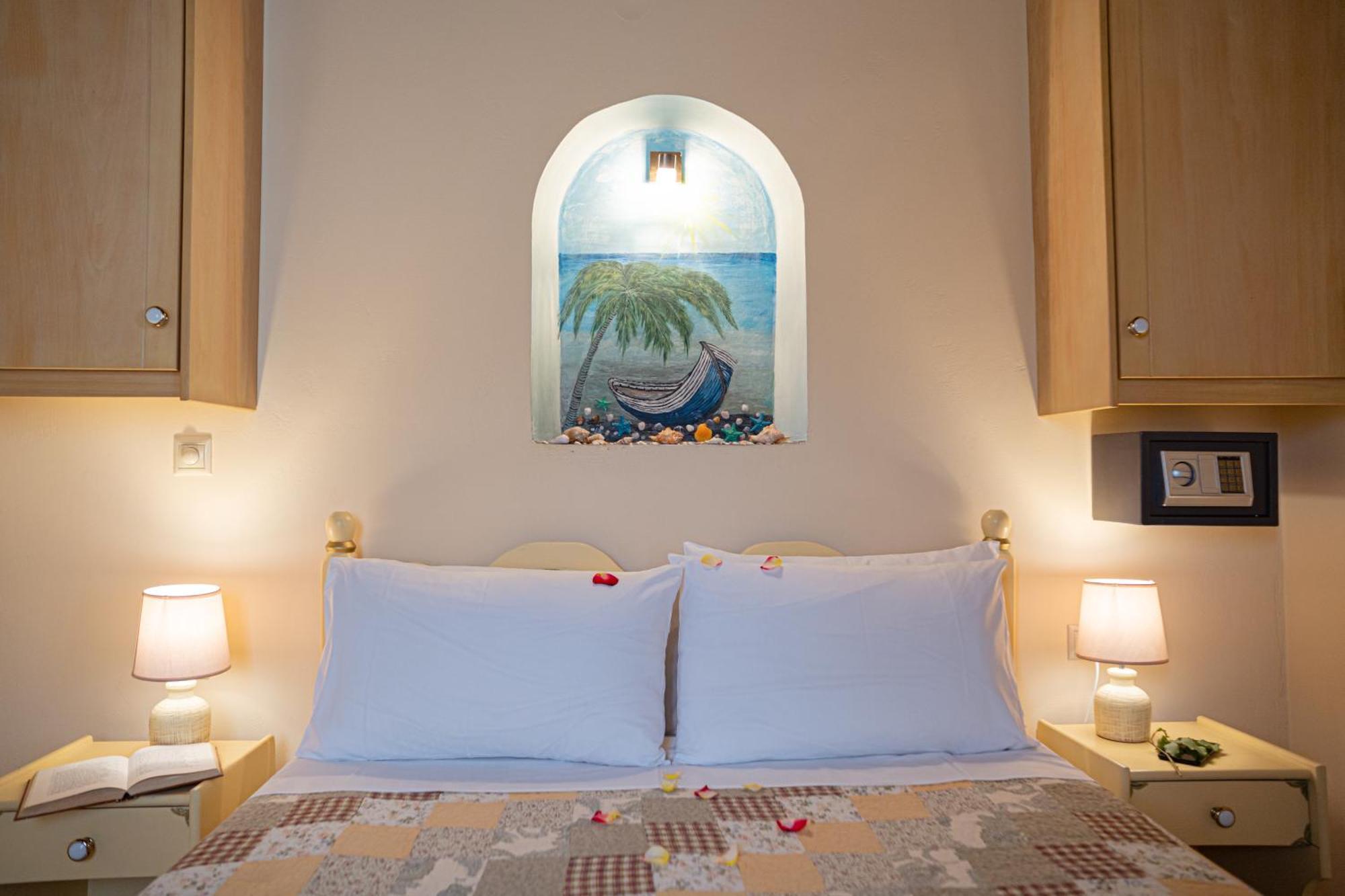 Elena'S Seaside Apartments & Studios Agios Gordios  Quarto foto